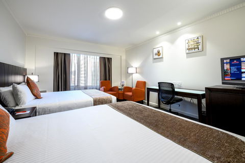 Hotel Grand Chancellor Adelaide - Accommodation Port Macquarie 14