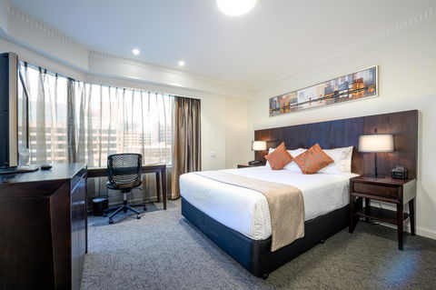 Hotel Grand Chancellor Adelaide - Accommodation Port Macquarie 8