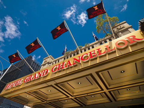 Hotel Grand Chancellor Adelaide - Accommodation Port Macquarie 5