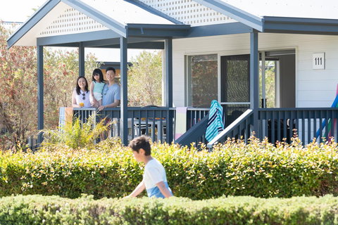 The Retreat West Beach Parks - Accommodation Port Macquarie 6