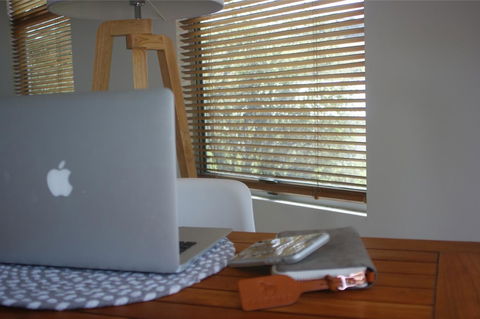 S T U D I O 22 Peaceful Retreat With Garden Views - Accommodation Port Macquarie 14