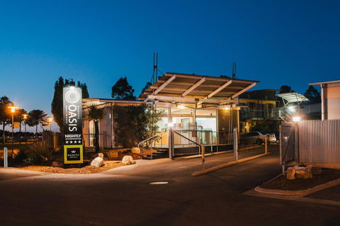 Majestic Oasis Apartments - Accommodation Port Macquarie 1