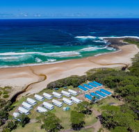Racecourse Beach Tourist Park - Accommodation Port Macquarie