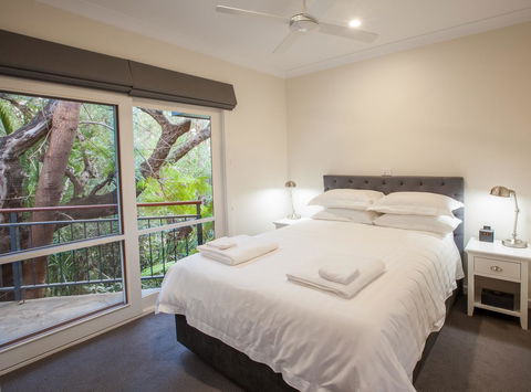 The Mill Apartments Clare Valley - Accommodation Port Macquarie 1