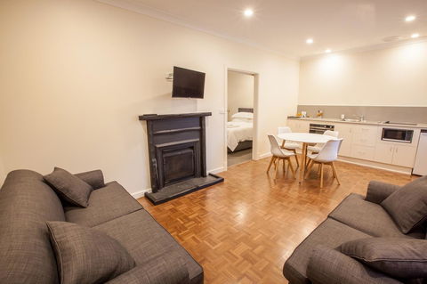 The Mill Apartments Clare Valley - Accommodation Port Macquarie 6