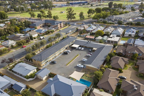 Garden City Motor Inn - Accommodation Port Macquarie 1