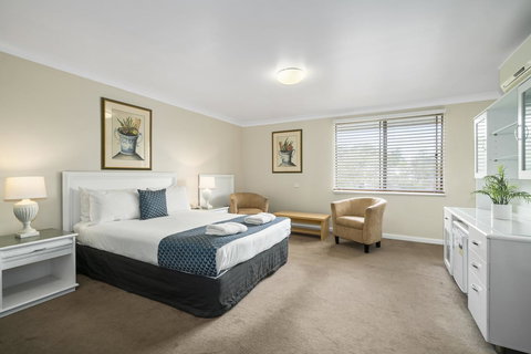 Garden City Motor Inn - Accommodation Port Macquarie 28