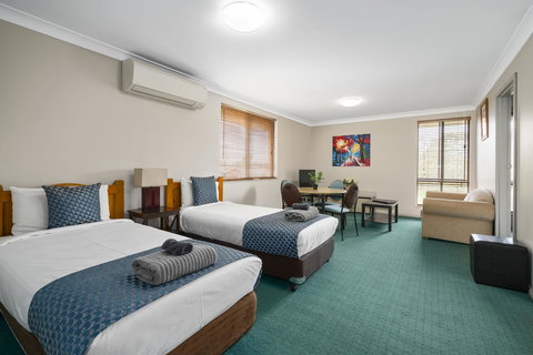 Garden City Motor Inn - Accommodation Port Macquarie 32