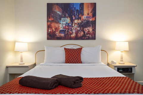 Garden City Motor Inn - Accommodation Port Macquarie 14