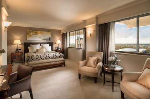 Stamford Plaza Adelaide - Accommodation Port Macquarie 36