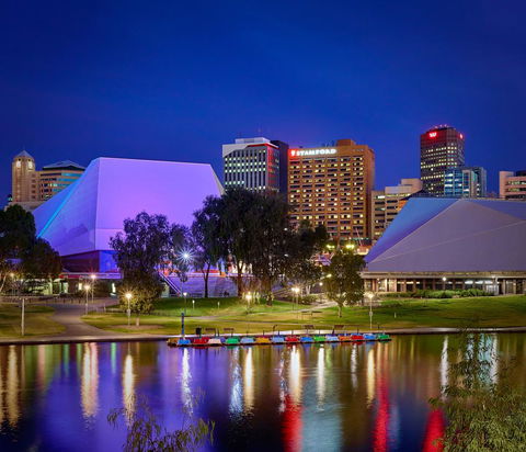 Stamford Plaza Adelaide - Accommodation Port Macquarie 0