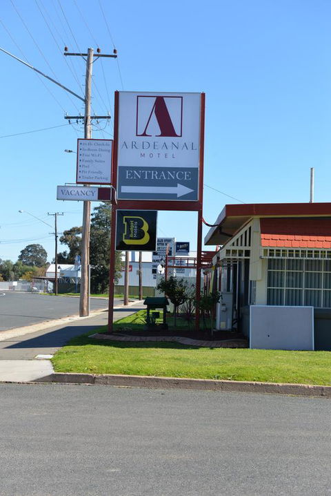 Ardeanal Motel - Accommodation Port Macquarie 3