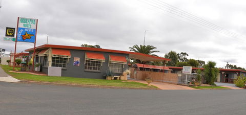 Ardeanal Motel - Accommodation Port Macquarie 4