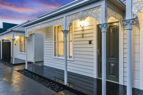 Aloha Central Luxury Apartments - Accommodation Port Macquarie 20