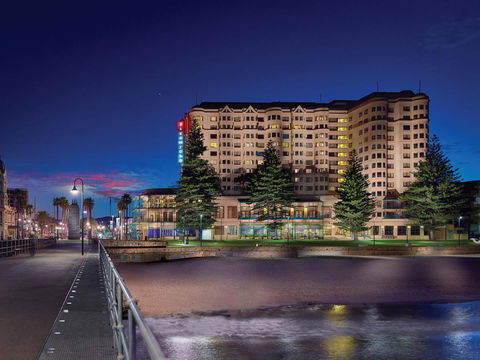 Stamford Grand Adelaide - Accommodation Port Macquarie 0