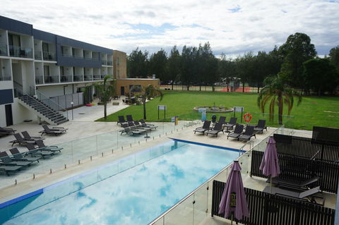 Rydges Resort Hunter Valley - Accommodation Port Macquarie 3