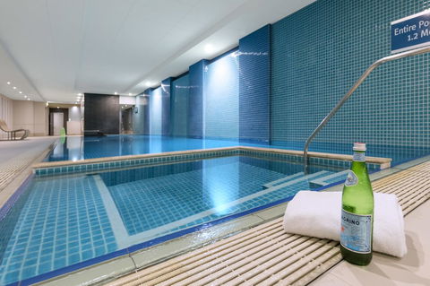 Oaks Glenelg Plaza Pier Suites - Accommodation Port Macquarie 9