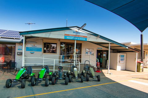 Discovery Parks - Adelaide Beachfront - Accommodation Port Macquarie 1