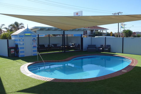 Discovery Parks - Adelaide Beachfront - Accommodation Port Macquarie 12