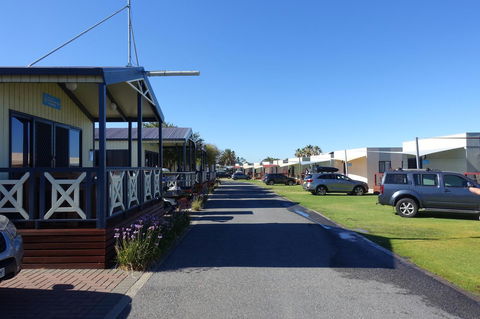 Discovery Parks - Adelaide Beachfront - Accommodation Port Macquarie 16