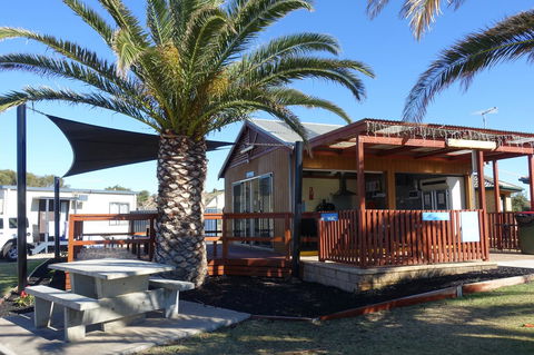 Discovery Parks - Adelaide Beachfront - Accommodation Port Macquarie 18