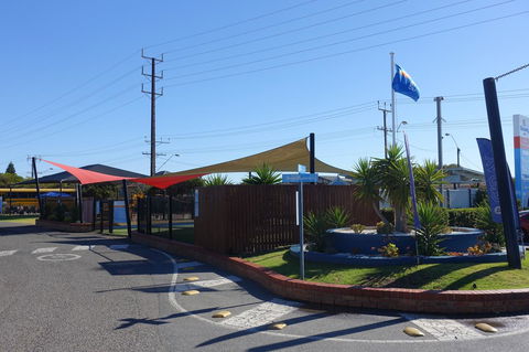 Discovery Parks - Adelaide Beachfront - Accommodation Port Macquarie 17