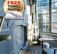 The Capsule Hotel - Accommodation Port Macquarie