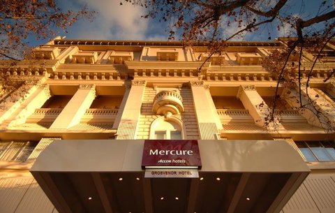 Ibis Styles Adelaide Grosvenor - Accommodation Port Macquarie 1