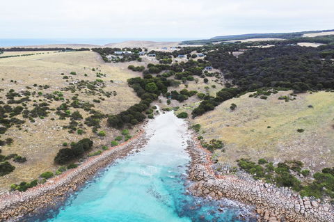 Sea Dragon Kangaroo Island - Accommodation Port Macquarie 0