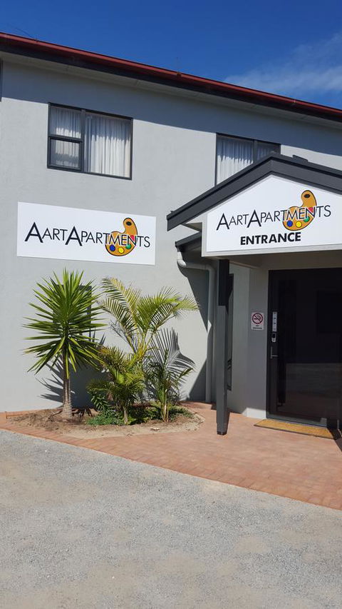 Aart Apartments - Accommodation Port Macquarie 1