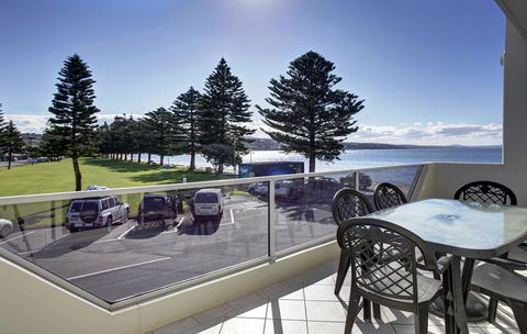 Tasman Beachside Apartment - Accommodation Port Macquarie 0