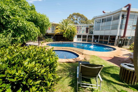 Jacksons Motor Inn - Accommodation Port Macquarie 2