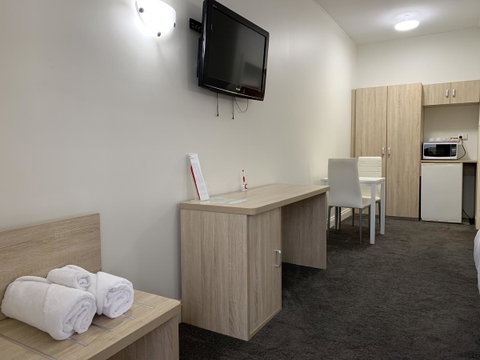 Jacksons Motor Inn - Accommodation Port Macquarie 38