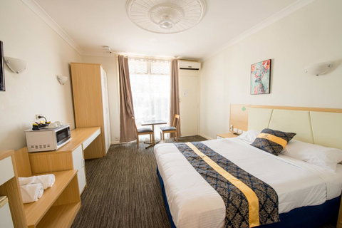 Jacksons Motor Inn - Accommodation Port Macquarie 30