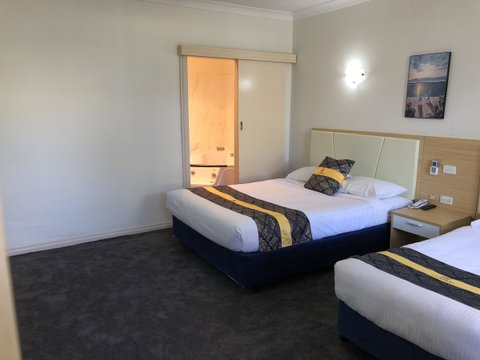 Jacksons Motor Inn - Accommodation Port Macquarie 42