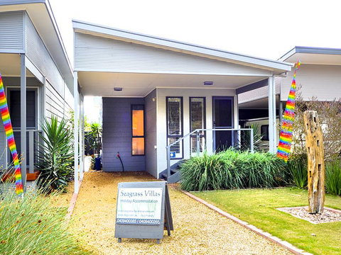 Seagrass Villas Normanville - Accommodation Port Macquarie 6