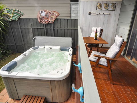 Seagrass Villas Normanville - Accommodation Port Macquarie 15