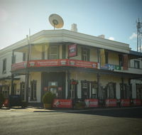 Commercial Hotel Morgan - Accommodation Port Macquarie