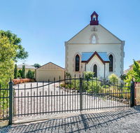 The Church - Gawler - Accommodation Port Macquarie