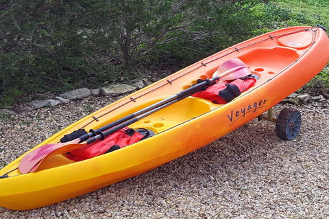 Coorong Waterfront Retreat - Accommodation Port Macquarie 4