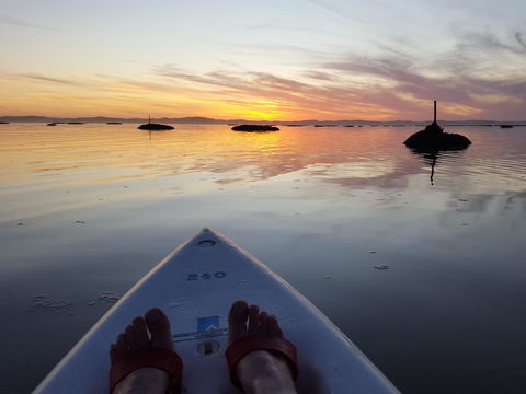 Coorong Waterfront Retreat - Accommodation Port Macquarie 6