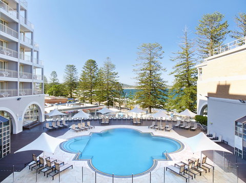 Crowne Plaza Terrigal Pacific, An IHG Hotel - Accommodation Port Macquarie 43