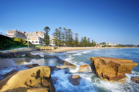 Crowne Plaza Terrigal Pacific, An IHG Hotel - Accommodation Port Macquarie 42