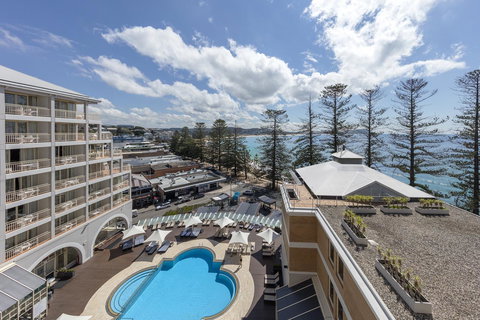 Crowne Plaza Terrigal Pacific, An IHG Hotel - Accommodation Port Macquarie 1