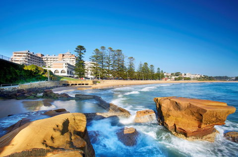 Crowne Plaza Terrigal Pacific, An IHG Hotel - Accommodation Port Macquarie 0