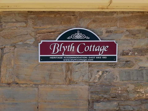 Blyth Cottage Burra - Accommodation Port Macquarie 3