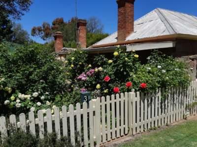 Blyth Cottage Burra - Accommodation Port Macquarie 1