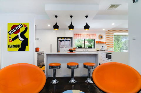 Barossa Retro BnB - Accommodation Port Macquarie 0