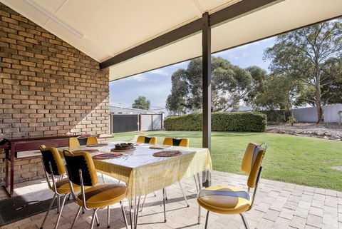 Barossa Retro BnB - Accommodation Port Macquarie 1