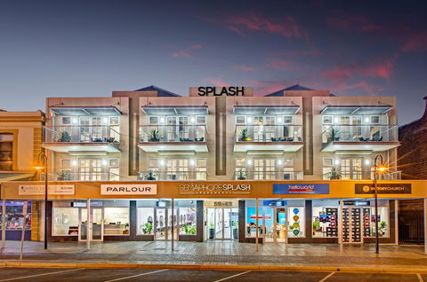Semaphore Splash Apartments - Accommodation Port Macquarie 0